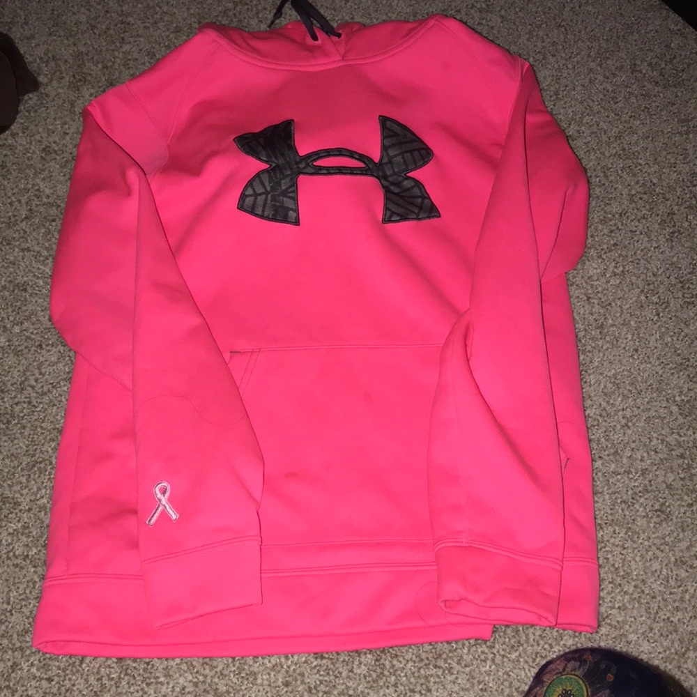 Under Armour hoodie